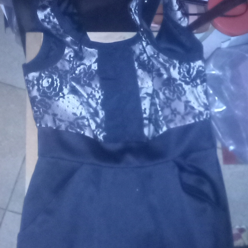 Vintage style pencil dress, cocktail